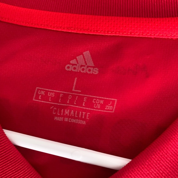 2019/20 Bayern Munich Robert lewandowski jersey size large. - Picture 3 of 4